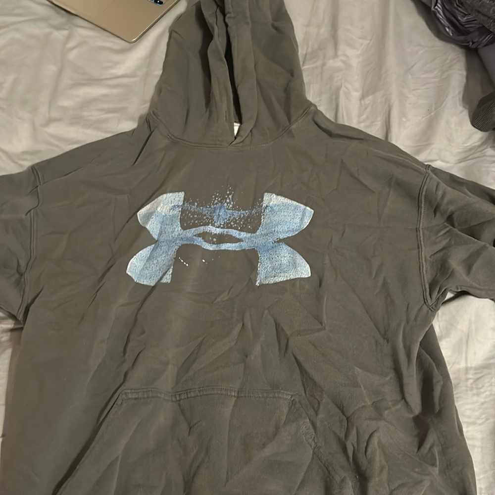 under armor hoodie